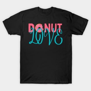 Donut Love T-Shirt